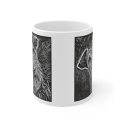 Picture of Irish Terrier-Licorice Lines Mug