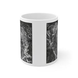 Picture of Komondor-Licorice Lines Mug