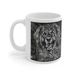 Picture of Leonberger-Licorice Lines Mug