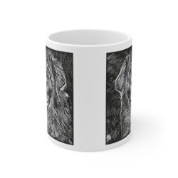 Picture of Leonberger-Licorice Lines Mug