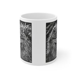 Picture of Pomeranian-Licorice Lines Mug
