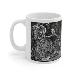 Picture of Sealyham Terrier-Licorice Lines Mug