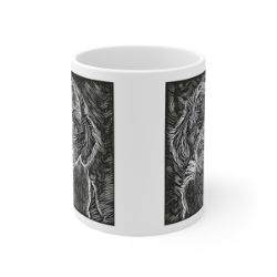 Picture of Sheepadoodle-Licorice Lines Mug