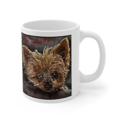 Picture of Australian Terrier-Lord Lil Bit Mug
