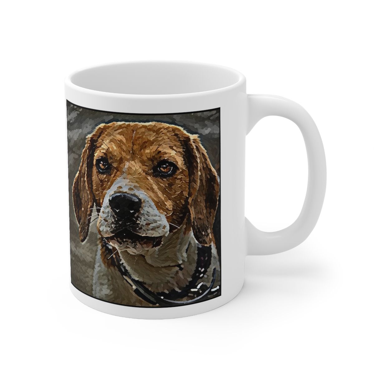 Picture of Beagle-Lord Lil Bit Mug