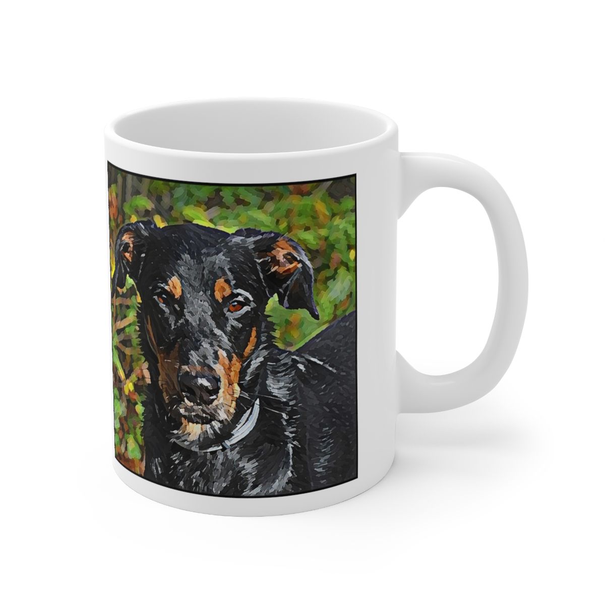 Picture of Beauceron-Lord Lil Bit Mug