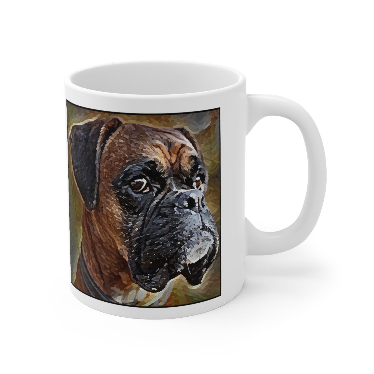 Picture of Boxer-Lord Lil Bit Mug
