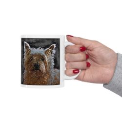 Picture of Cairn Terrier-Lord Lil Bit Mug