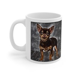 Picture of Chihuahua Smooth Coat-Lord Lil Bit Mug
