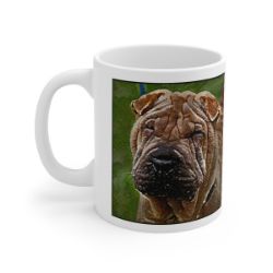 Picture of Chinese Shar Pei-Lord Lil Bit Mug