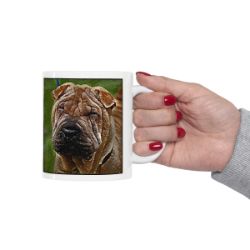 Picture of Chinese Shar Pei-Lord Lil Bit Mug