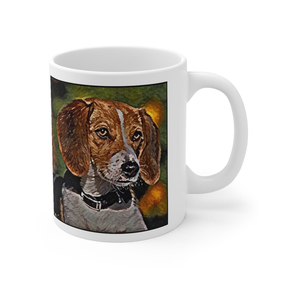 Picture of English Foxhound-Lord Lil Bit Mug