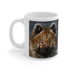 Picture of Eurasier-Lord Lil Bit Mug