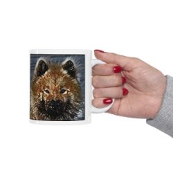 Picture of Eurasier-Lord Lil Bit Mug