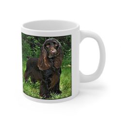Picture of Field Spaniel-Lord Lil Bit Mug