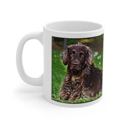 Picture of German Long Haired Pointer-Lord Lil Bit Mug
