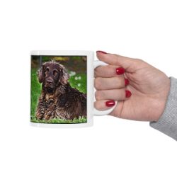 Picture of German Long Haired Pointer-Lord Lil Bit Mug