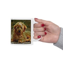 Picture of Golden Doodle-Lord Lil Bit Mug