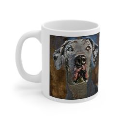 Picture of Great Dane-Lord Lil Bit Mug