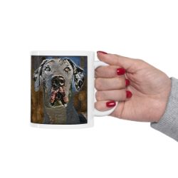 Picture of Great Dane-Lord Lil Bit Mug