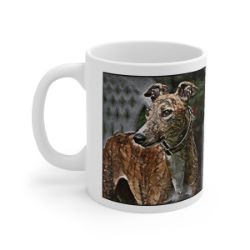 Picture of Greyhound-Lord Lil Bit Mug