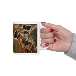 Picture of Irish Terrier-Lord Lil Bit Mug