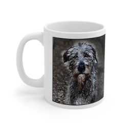 Picture of Irish Wolfhound-Lord Lil Bit Mug