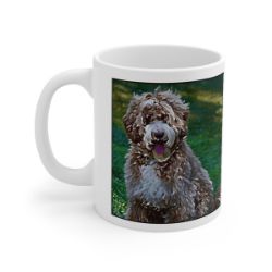 Picture of Labradoodle-Lord Lil Bit Mug
