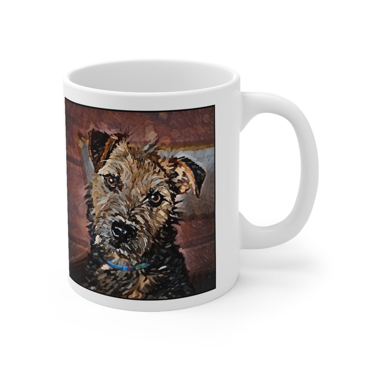 Picture of Lakeland Terrier-Lord Lil Bit Mug