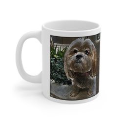 Picture of Lhasa Apso-Lord Lil Bit Mug