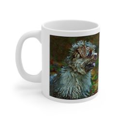 Picture of Norfolk Terrier-Lord Lil Bit Mug
