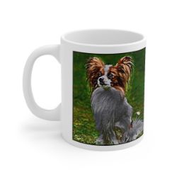 Picture of Papillon-Lord Lil Bit Mug