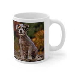 Picture of Parson Russell Terrier-Lord Lil Bit Mug