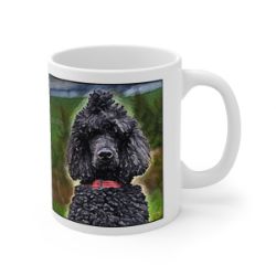 Picture of Poodle Standard-Lord Lil Bit Mug