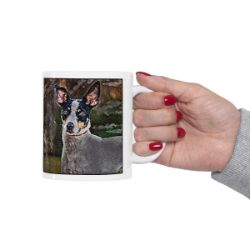 Picture of Rat Terrier-Lord Lil Bit Mug