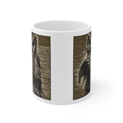 Picture of Scottish Terrier-Lord Lil Bit Mug