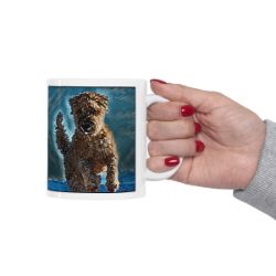 Picture of Wheaten Terrier-Lord Lil Bit Mug