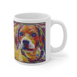 Picture of Beagle-Party Confetti Mug