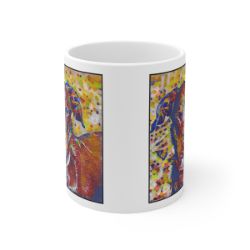 Picture of Beauceron-Party Confetti Mug