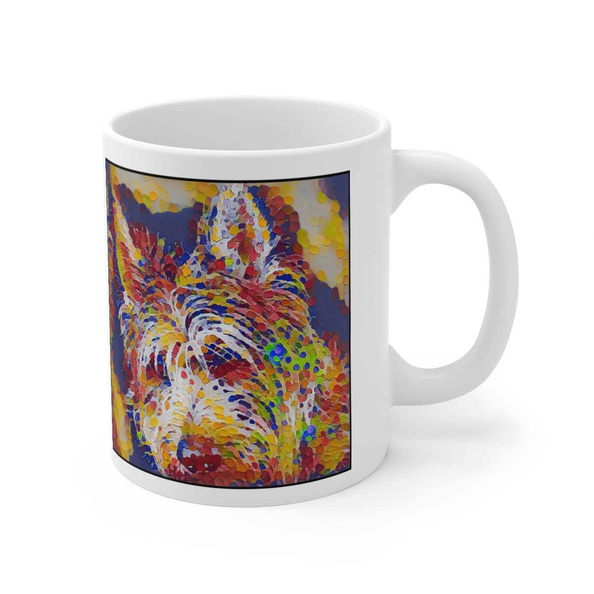 Picture of Berger Picard-Party Confetti Mug