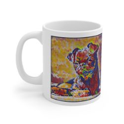 Picture of Brussels Griffon-Party Confetti Mug