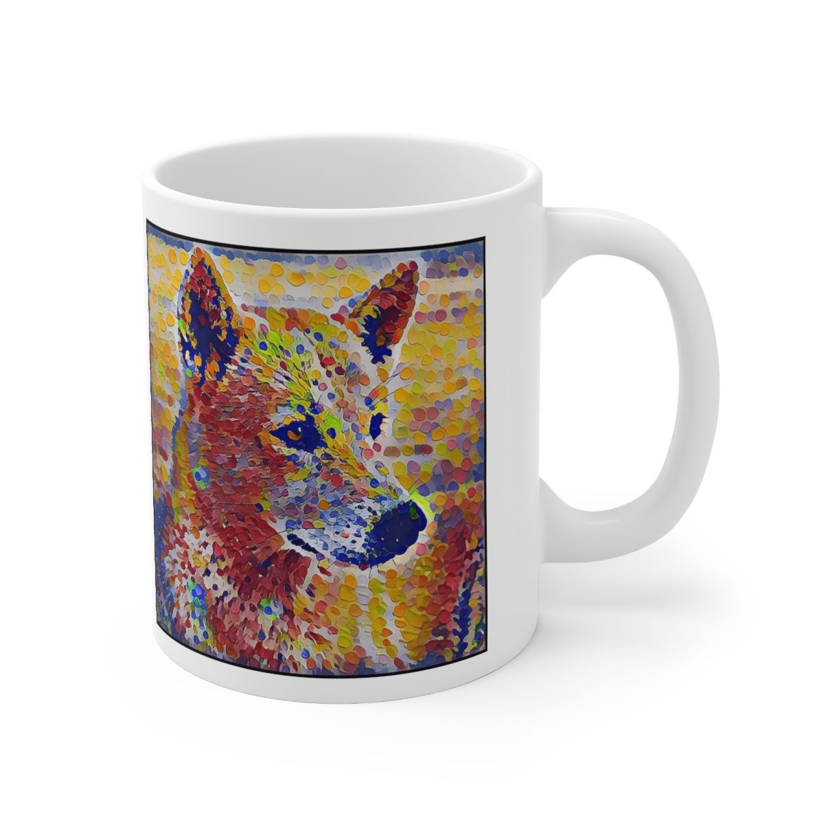 Picture of Canaan-Party Confetti Mug