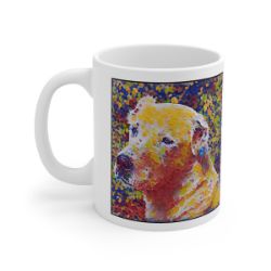 Picture of Central Asian Shepherd Dog-Party Confetti Mug