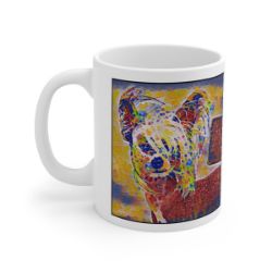 Picture of Chinese Crested-Party Confetti Mug