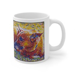 Picture of Chinook-Party Confetti Mug