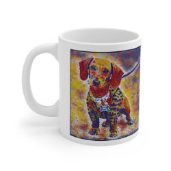 Picture of Dachshund-Party Confetti Mug