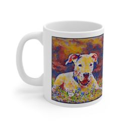 Picture of Dogo Argentino-Party Confetti Mug