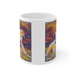 Picture of Dogo Argentino-Party Confetti Mug