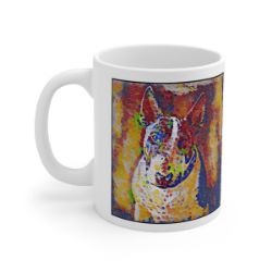 Picture of English Bull Terrier-Party Confetti Mug