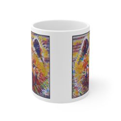 Picture of Eurasier-Party Confetti Mug